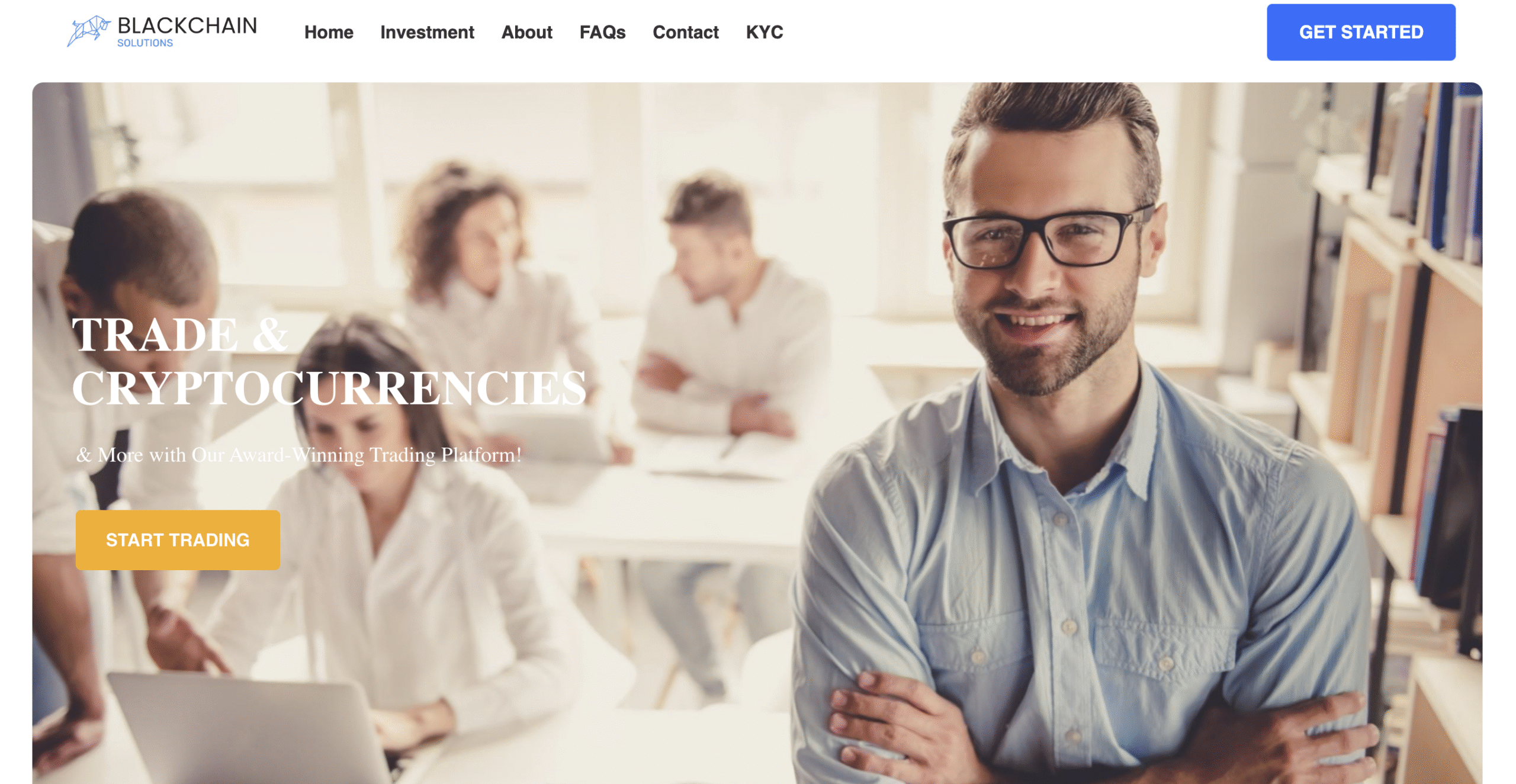 Blackchainsolutions.com scam review